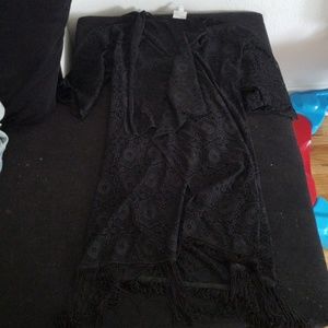 Lularoe black monroe